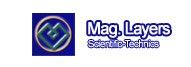 Logo for MAGLAYERS SCIENTIFIC-TECHNICS CO LTD