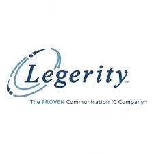 Logo for LEGERITY INC