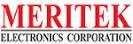 Logo for MERITEK ELECTRONICS CORP