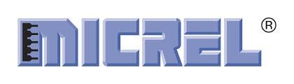 Logo for MICREL INC