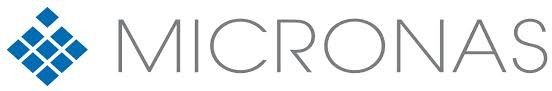 Logo for MICRONAS SEMICONDUCTOR HOLDING AG