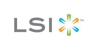 Logo for LSI CORP