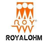 Logo for ROYAL ELECTRONIC FTY CO LTD