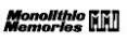 Logo for MONOLITHIC MEMORIES