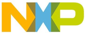 Logo for NXP SEMICONDUCTORS