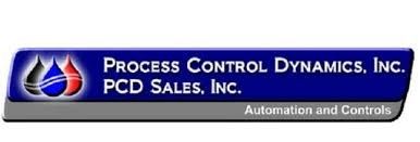 Logo for PCD INC