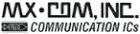 Logo for MX COM INC