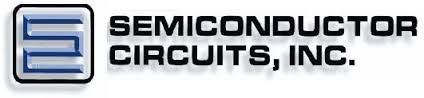 Logo for SEMICONDUCTOR CIRCUITS INC