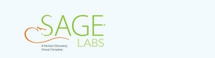 Logo for SAGE LABORATORIES INC
