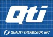 Logo for QUALITY THERMISTOR INC