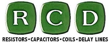 Logo for RCD COMPONENTS INC