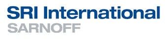 Logo for SRI INTERNATIONAL SARNOFF