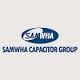 Logo for SAMWHA CAPACITOR GROUP