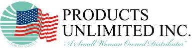Logo for PRODUCTS UNLIMITED