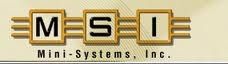 Logo for MINI-SYSTEMS INC