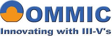 Logo for OMMIC