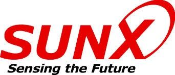Logo for SUNX