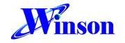 Logo for WINSON SEMICONDUCTOR CORP