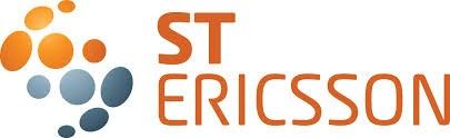 Logo for ST-ERICSSON