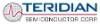 Logo for TERIDIAN SEMICONDUCTOR CORP