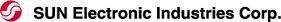 Logo for SUN ELECTRONIC INDUSTRIES CORP