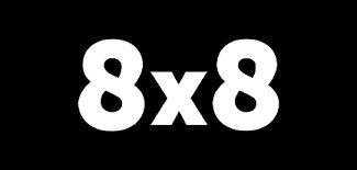 Logo for 8X8 INC