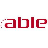Logo for ABLE SYSTEMS
