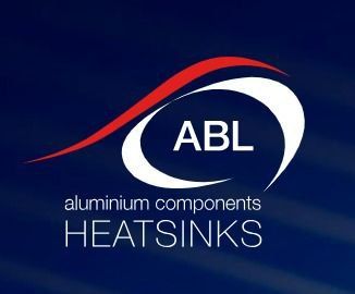 Logo for ABL HEATSINKS