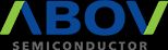 Logo for ABOV SEMICONDUCTOR