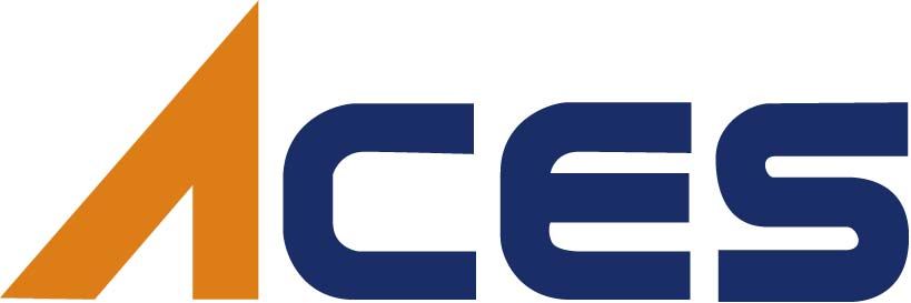 Logo for ACES ELECTRONICS CO LTD