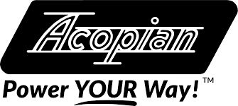 Logo for ACOPIAN TECHNICAL CO
