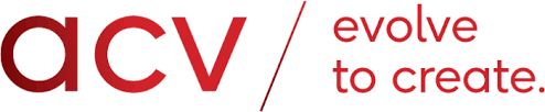 Logo for ACV