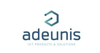 Logo for ADEUNIS