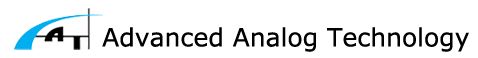Logo for ADVANCED ANALOG