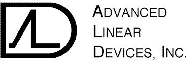  ADVANCED LINEAR DEVICES INC