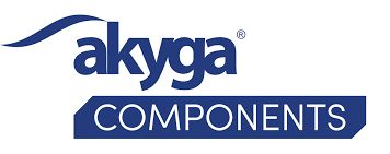 Logo for AKYGA SEMI
