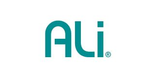 Logo for ALI CORP