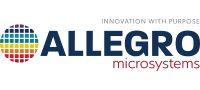 Logo for ALLEGRO MICROSYSTEMS