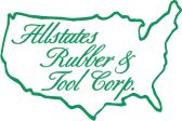 Logo for ALLSTATES RUBBER & TOOL