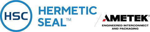 Logo for AMETEK HERMETIC SEAL