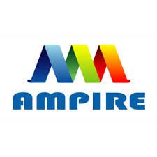 Logo for AMPIRE CO LTD