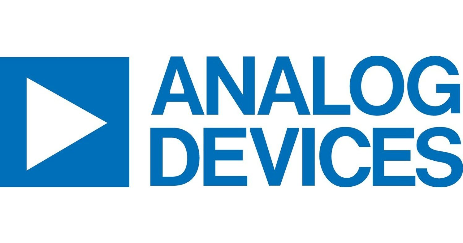 Logo for ANALOG DEVICES (TRINAMIC)