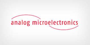 Logo for ANALOG MICROELECTRONICS GMBH