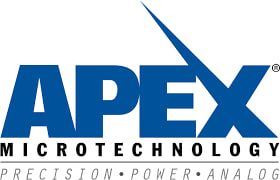 Logo for APEX MICROTECHNOLOGY INC