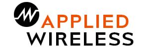 Logo for APPLIED WIRELESS INC