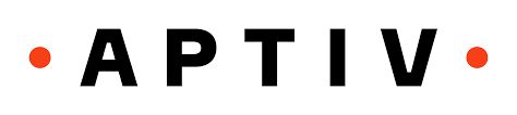 Logo for APTIV