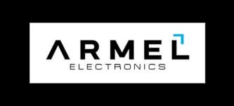Logo for ARMEL ELECTRONICS INC