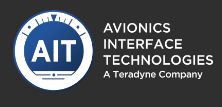 Logo for AVIONICS INTERFACE TECHNOLOGIES