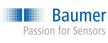 Logo for BAUMER
