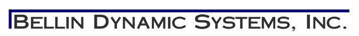 Logo for BELLIN DYNAMIC SYSTEMS INC